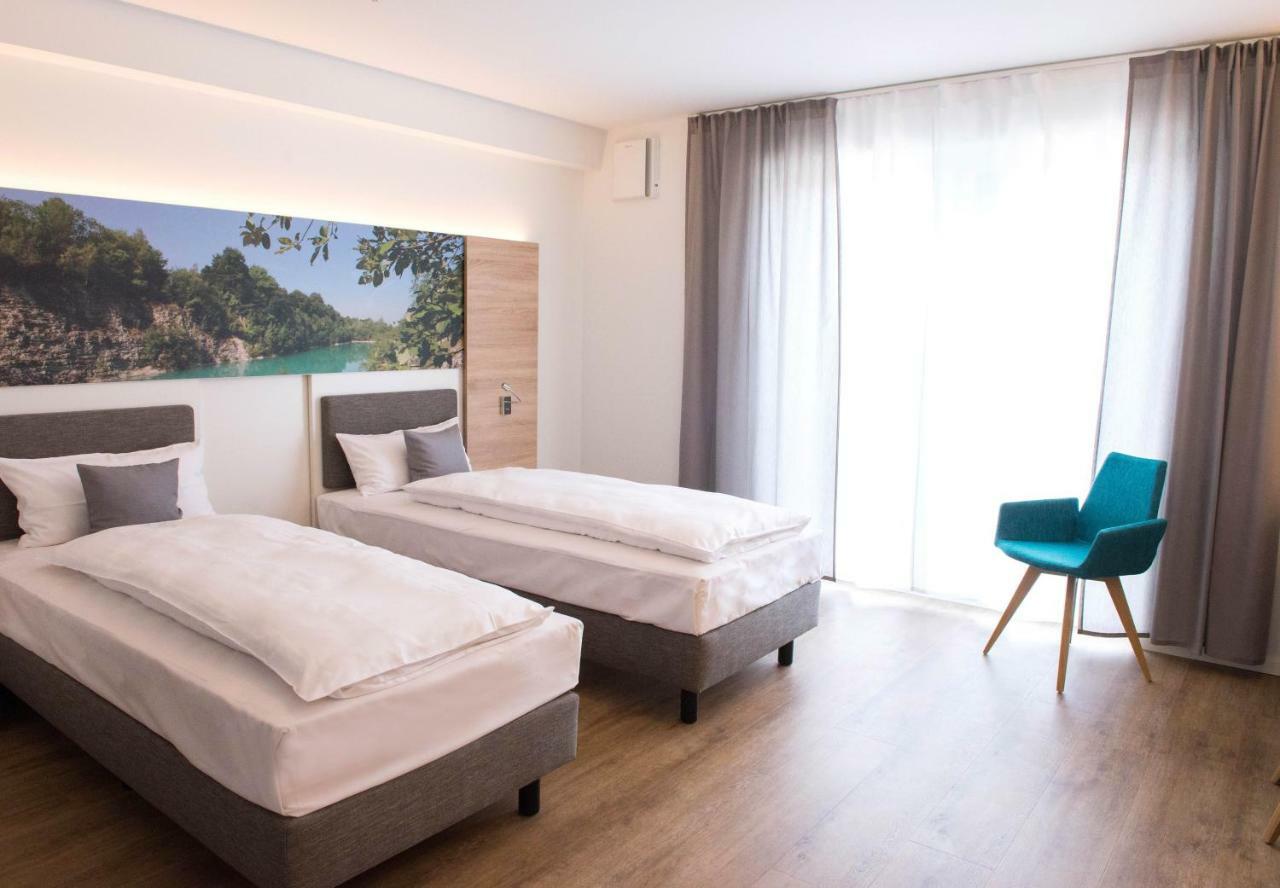 Boardinghouse Am Teuto Aparthotel Lengerich Exterior photo