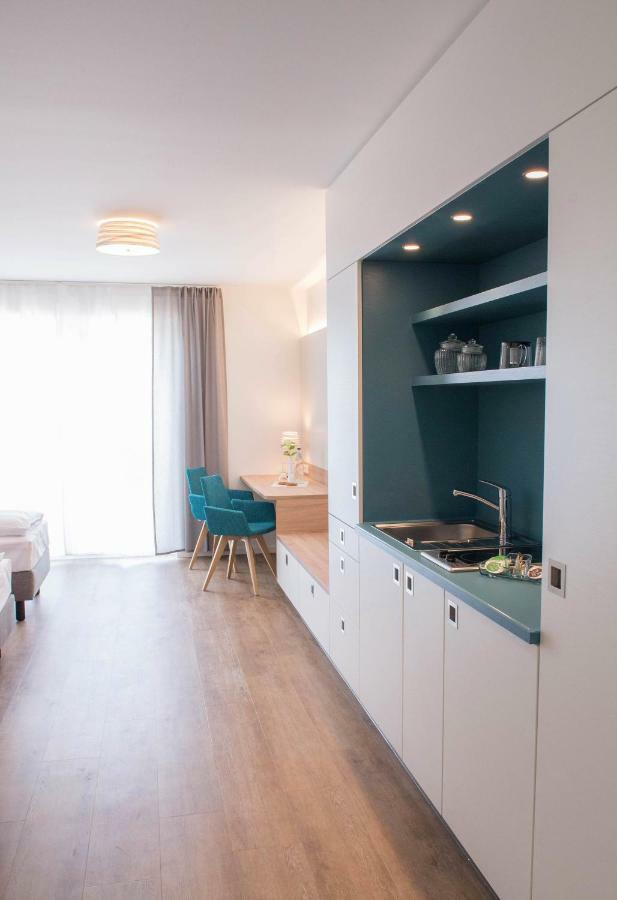 Boardinghouse Am Teuto Aparthotel Lengerich Exterior photo